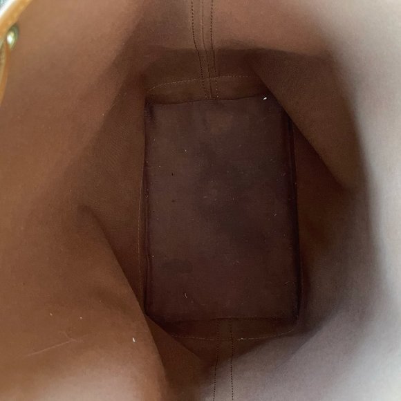 LOUIS VUITTON Noe GM large drawstring bucket bag - Picture 6 of 16